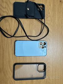 Cover per Iphone 13 e 15 pro max