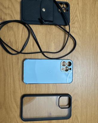 Cover per Iphone 13 e 15 pro max