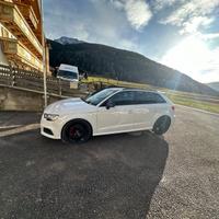 Audi S3 2017