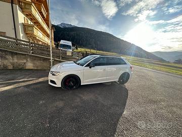 Audi S3 2017