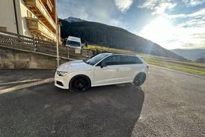 Audi S3 2017