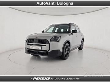 MINI Mini Countryman U25 Mini C Classic Count...