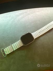 Apple watch ultra, condizione pari al nuovo