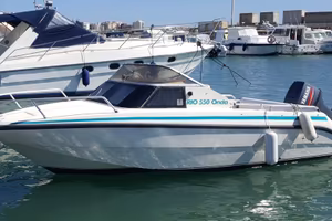 RIO 550 ONDA CON YAMAHA 75 CV