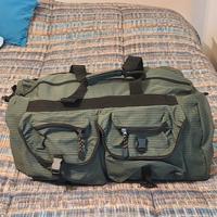 Borsone multitasche da viaggio, con tracolla