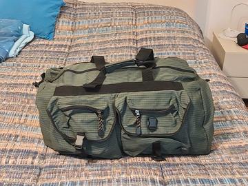 Borsone multitasche da viaggio, con tracolla