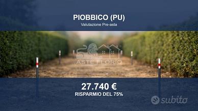 Immobile in asta di 4081 m² a Piobbico
