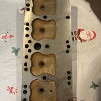 Testata per Fiat Ardita 2000cc e 1750cc