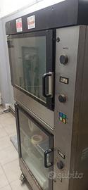 Forno grill professioanle