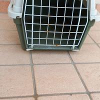 trasportino cane/gatto 