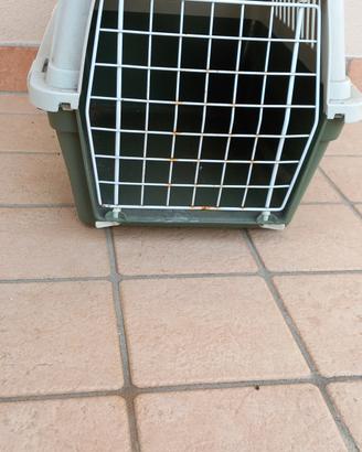 trasportino cane/gatto 