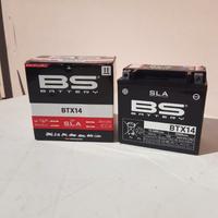 Batteria BS precaricata SLA BT 14