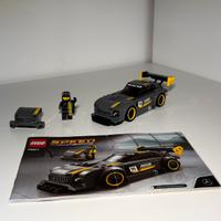 Lego 75877 | Mercedes-AMG GT3