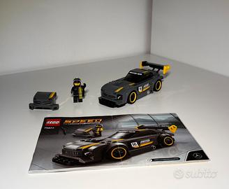 Lego 75877 | Mercedes-AMG GT3