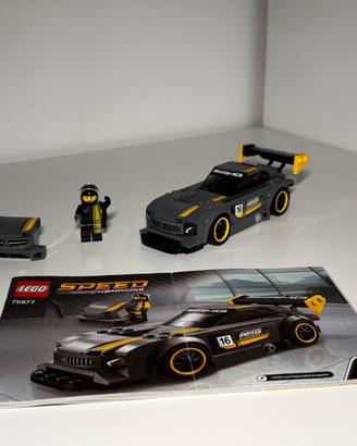 Lego 75877 | Mercedes-AMG GT3
