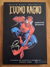 L'uomo Ragno: Identità segreta 