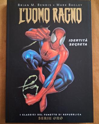 L'uomo Ragno: Identità segreta 