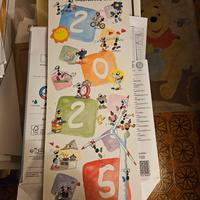 calendario 2025 Fabio Vettori