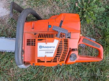 Motosega Husqvarna 395XP