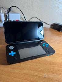 New Nintendo 2DS XL