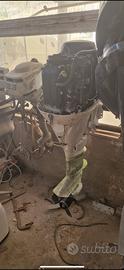 Ricambi motore Honda 25 cv