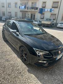 Seat leon TGI 1.5 BlackEdition