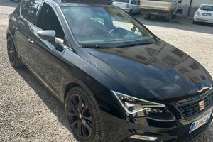 Seat leon TGI 1.5 BlackEdition