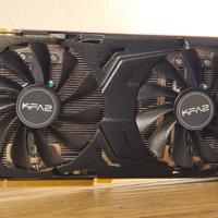KFA2 GTX 1070 EXOC