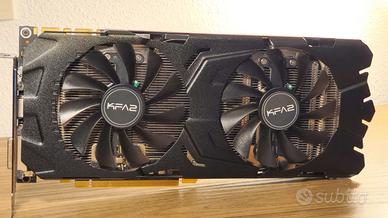 KFA2 GTX 1070 EXOC