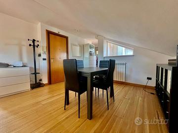 Attico/Mansarda Roma [1060VRG]