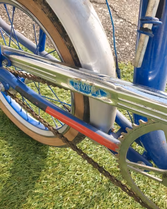 BICI GRAZIELLA per COLLEZIONISTI