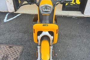 Askoll eS3 50 elettrico fine 2018 - PERMUTE