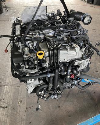 MOTORE Skoda Octavia 1.6 85kW 115Cv DGT 2019