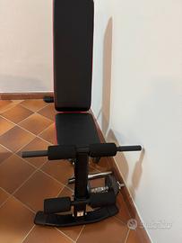 Panca da palestra