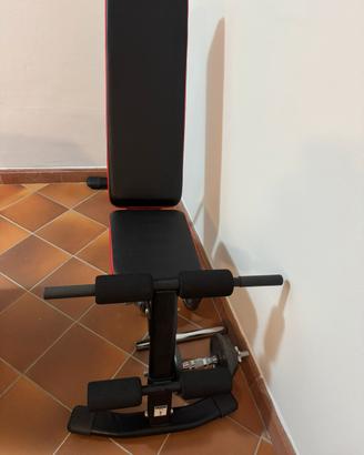 Panca da palestra