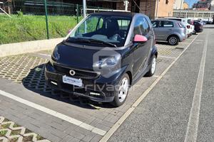 SMART fortwo 1000 45 kW MHD coupé pure Teen II