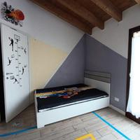 letto piazza e mezza contenitore 