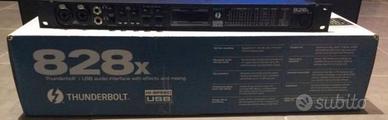 MOTU 828 MKII