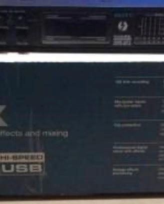 MOTU 828 MKII