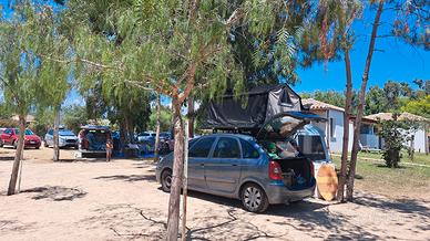 Tenda da tetto Overcamp Autohome