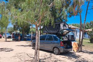 Tenda da tetto Overcamp Autohome