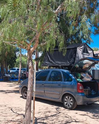 Tenda da tetto Overcamp Autohome