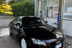 Audi TT Mk2