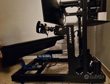 postazione simracing