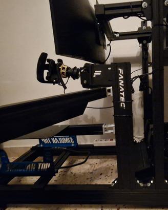 postazione simracing