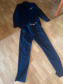Vedtito blu zara 48/50