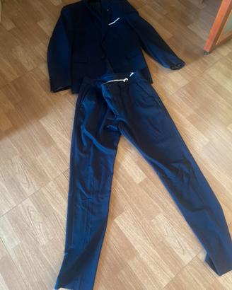 Vedtito blu zara 48/50