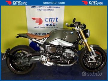 BMW R Nine T Garantita e Finanziabile