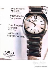 Orologio oris