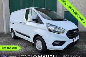 Ford Transit Custom 280 Van L1H1 - 3 posti - ...